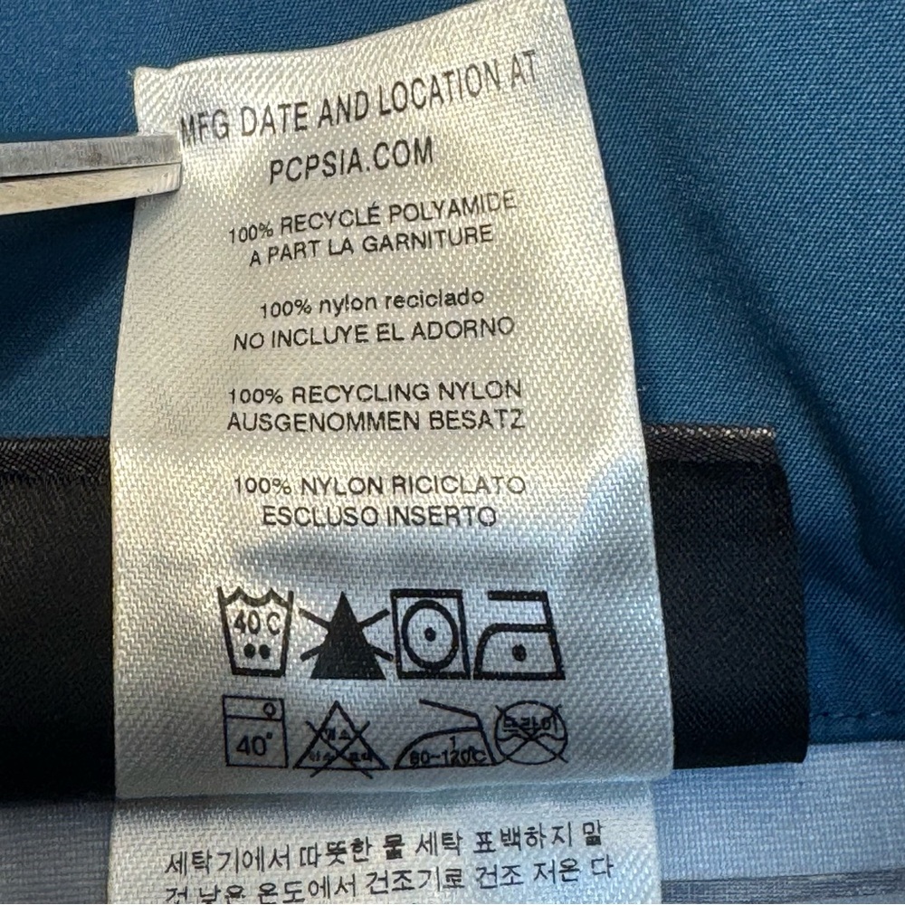 Patagonia Dirt Roamer Storm Waterproof Mountain Bike Pants size XS - Picture 7 of 16